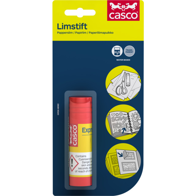 LIMSTIFT CASCO 21G 494216 | Beijerbygg Byggmaterial